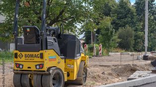 Białobrzegi: Nowe lampy przy drogach powiatu. Starostwo wykorzystało dotację z programu Mazowsze dla klimatu 2025