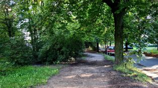 Łódź: Zgwałcił kobietę na Widzewie i przez kolejne dni był na wolności