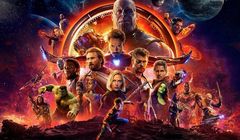 "Avengers: Wojna bez granic" hitem. Film pobił rekord świata