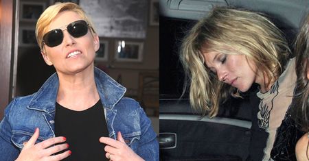Felicjańska: "JESTEM JAK KATE MOSS!"