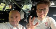Polak na podium WRC2. Ott Tanak zwycięzcą Rajdu Europy Środkowej