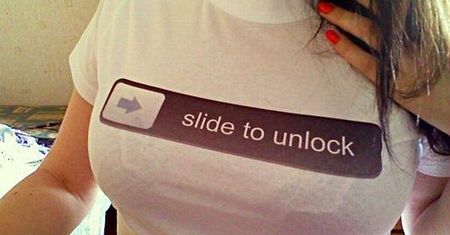 Najpierw starania o patent na Face Unlock, teraz Slide to unlock trafia na wokandę