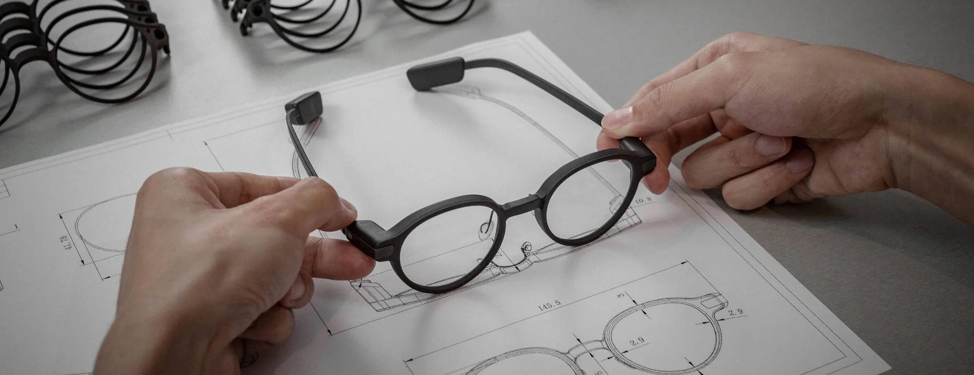 Inteligentne okulary G1 od Even Realities