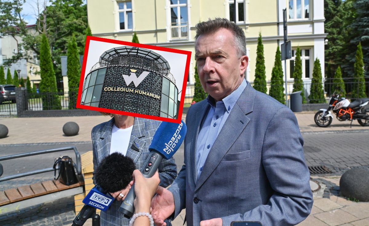 Dariusz Wieczorek, ministerstwo nauki, uczelnie, dyplomy Proceder nielegalnych dyplomów. Nie ma możliwości zamknięcia uczelni