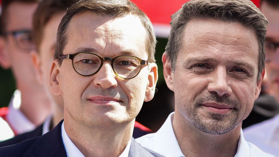 Premier Morawiecki mówi często o "Rafale" albo "panu Rafale" 