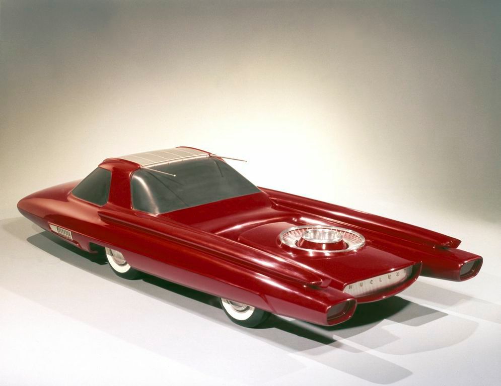 Ford Nucleon