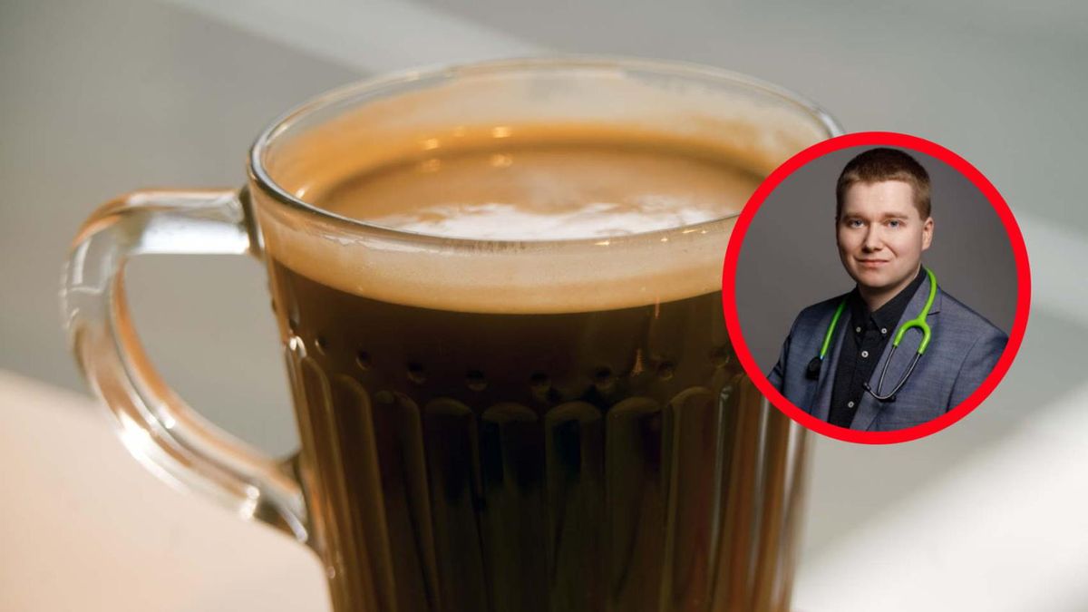 Kawa to paliwo dla mózgu, ale też ochrona dla wątroby