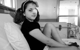 12-letnia Ewa Ziólkowska nie żyje. Odeszla w dniu swoich urodzin
