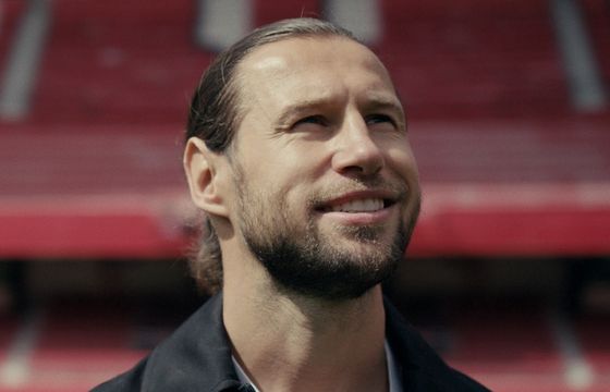 Serial o Krychowiaku coraz bliżej. SkyShowtime pokazuje zwiastun