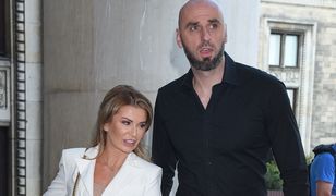Marcin Gortat długo to ukrywał. Wydało się, ile lat ma jego żona