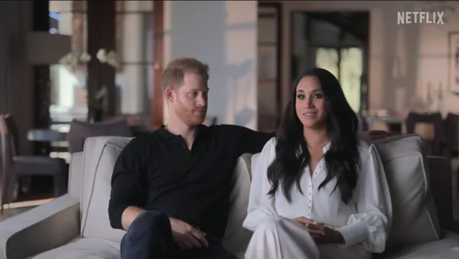 Meghan Markle i książę Harry