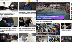 Sekcja regionalna Onetu wyprzedziła Nasze Miasto, skok Warszawy w Pigułce