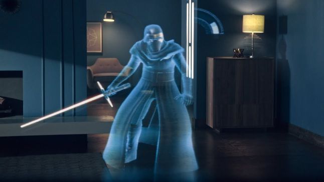 Tak wygląda przeciwnik w Star Wars Jedi Challenges