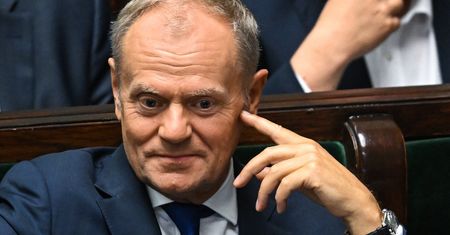 Tusk o ułaskawieniu "Starucha". Kąśliwy komentarz premiera