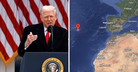 Kolejny cel Trumpa? Portugalia obawia się o wyspy na Atlantyku
