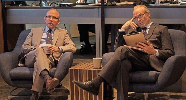 „Trzy dni Kondora”, „W domu - Finlandia”, „Tak czy owak” i „Legion III” w sierpniu w HBO GO