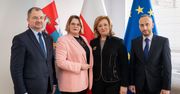 Podkarpacie: Współpraca z Albanią w gospodarce, nauce i kulturze