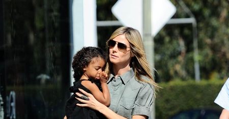 Heidi Klum złożyła PAPIERY ROZWODOWE!