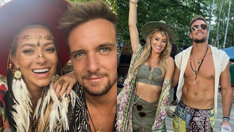 Natalia Siwiec szaleje na festiwalu
