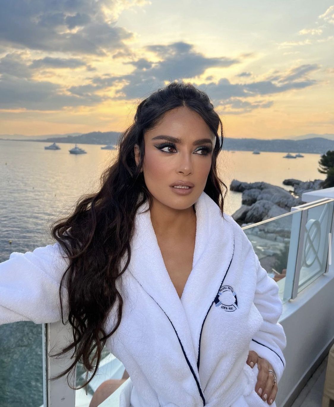 Salma Hayek