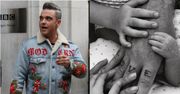 Robbie Williams został ojcem! Córkę z in vitro urodziła SUROGATKA