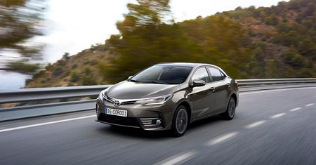 Nowa Toyota Corolla (2016) - cennik