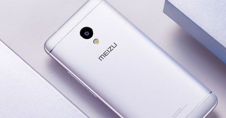 Meizu M5s oficjalnie. Metalowy budżetowiec ze sztuczną inteligencją