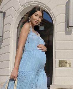 Żaklina Ta Dinh z "Top Model" ma jedną zachciankę ciążową. To popularny owoc