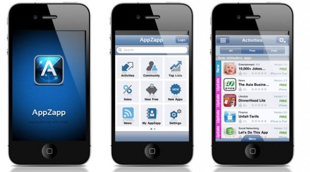 AppZapp – recenzja 1
