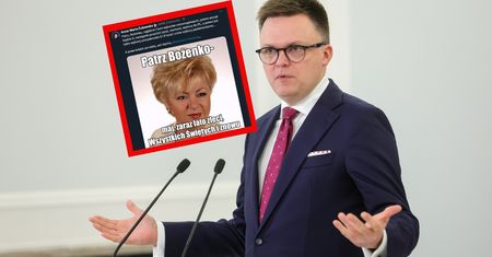 "Praw kobiet ani widu, ani słychu". Hołownia spowodował lawinę reakcji