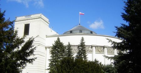 Celebryci w polityce. Pamiętasz, kto zasiadał w Sejmie?