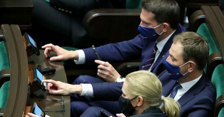 Nie zagłosują za stanem wyjątkowym? Wymowny komentarz Barbary Nowackiej