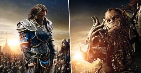 Film Warcraft na efektownym zwiastunie