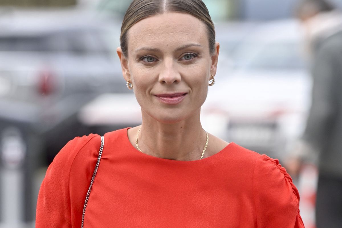 Magdalena Boczarska na Festiwalu Filmów Fabularnych w Gdynii