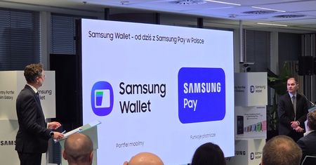 Samsung Pay rusza w Polsce. Użytkownicy smartfonów Galaxy musieli czekać 10 lat