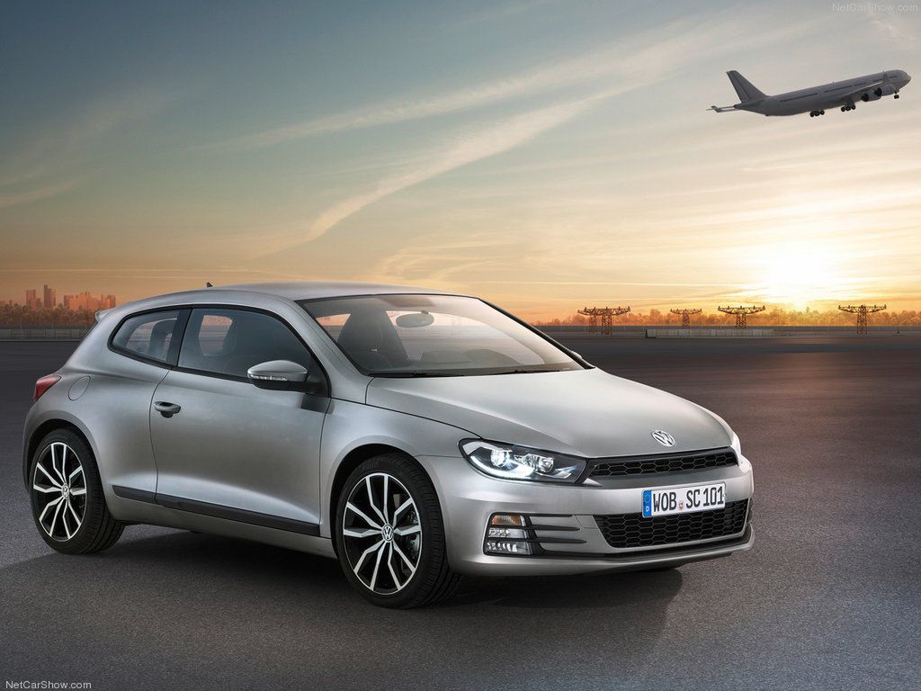 Volkswagen Scirocco - wyrzutek rodziny?