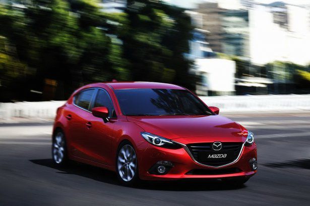 Nowa Mazda 3 - KODO i SKYACTIV [aktualizacja]