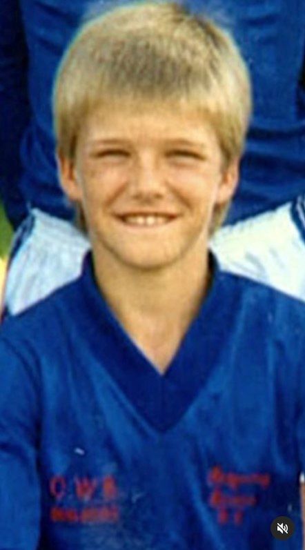 David Beckham świętuje 50. urodziny