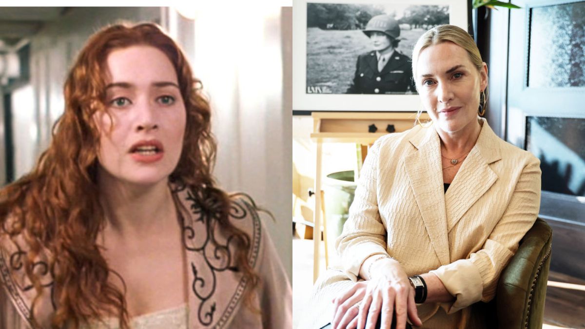 Kate Winslet przeszła sporą metamorfozę