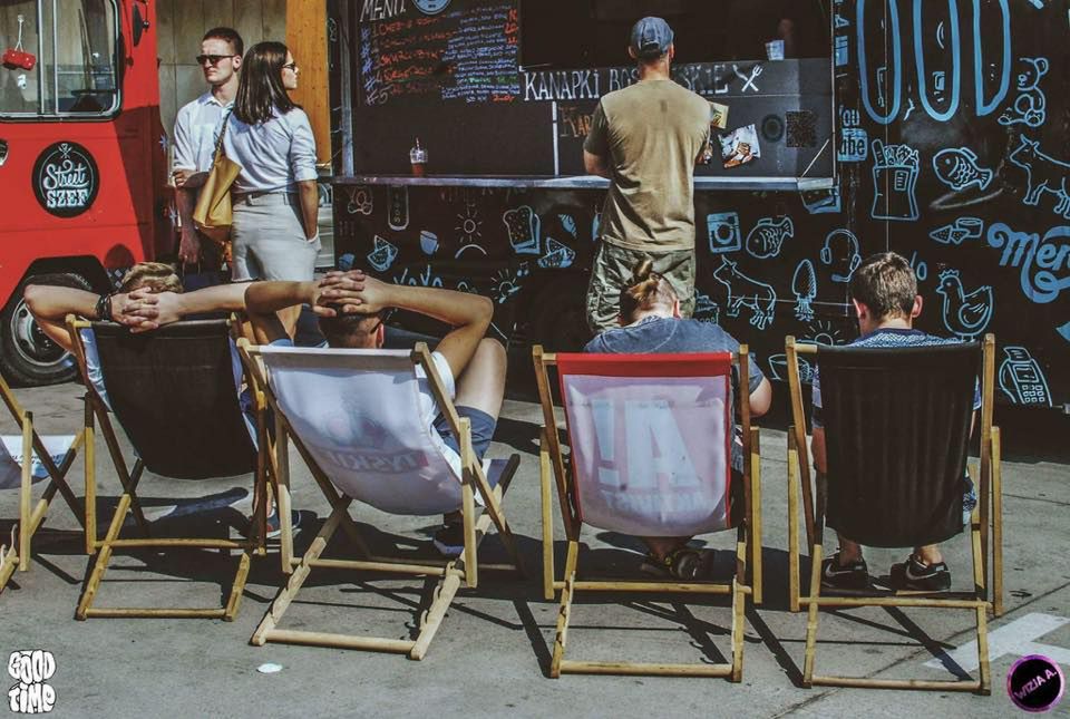 ZLOT FOOD TRUCKÓW: zakończenie sezonu w PILE