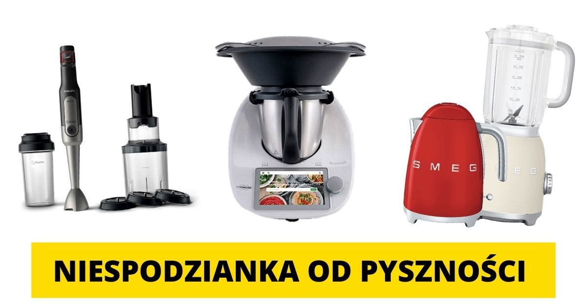 Niespodzianka od Pyszności. Zostały już tylko ostatnie 24 godziny!