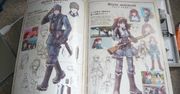 Valkyria Chronicles i kroniki jej sequela?