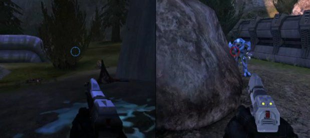 Halo: Combat Evolved - rok 2001 kontra rok 2011