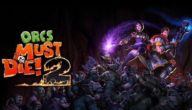 Bo do rzeźni trzeba dwoooojga - Orcs Must Die 2 [recenzja]