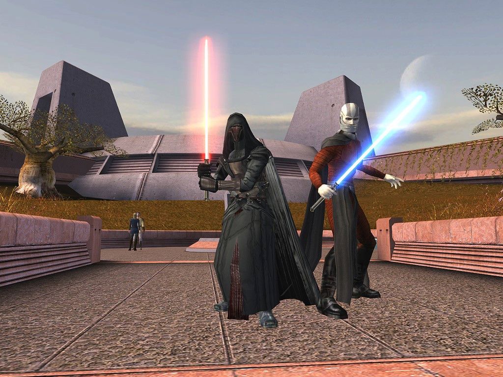 Znienacka: Knights of the Old Republic pojawia się na iPadzie