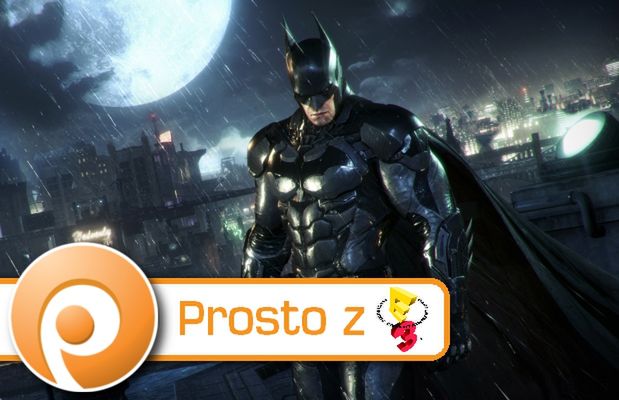 Batman: Arkham Knight - Mroczny Rycerz i jego mały czołg