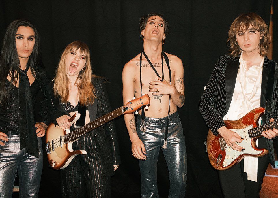 Eurowizja 2021: Maneskin wygrał