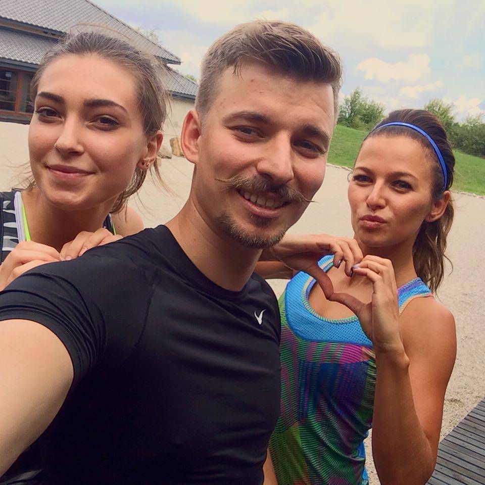 Piotr Stachurski na Instagramie