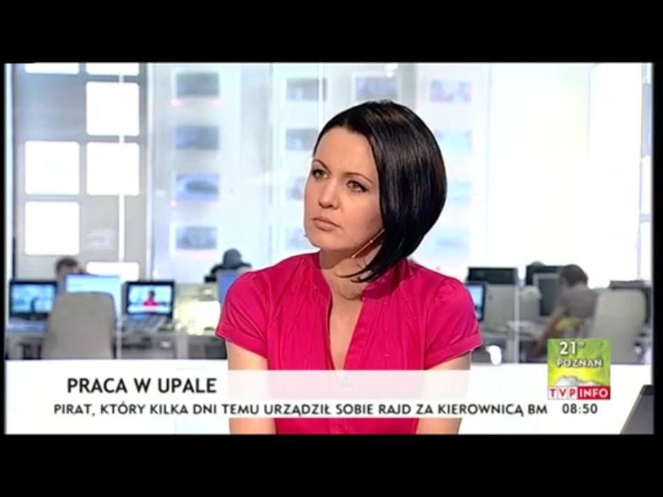 Diana Rudnik nową prowadzącą Faktów