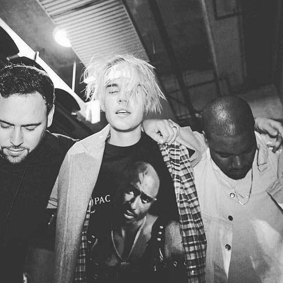 Justin Bieber przechodzi załamanie nerwowe